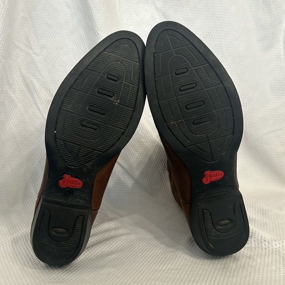 Men’s Justin boots - Picture 5 of 12